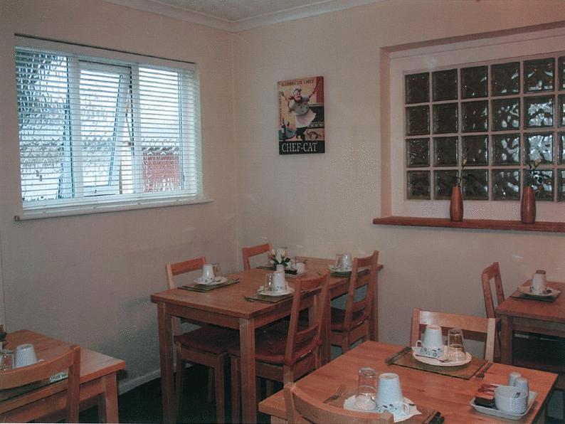 Acomodação com café da manhã  Acacia Cambridge